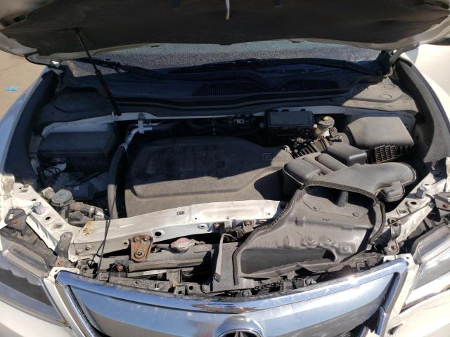 Photo 7 from auction – 2016 ACURA MDX TECHNO with VIN 5FRYD4H41GB035081