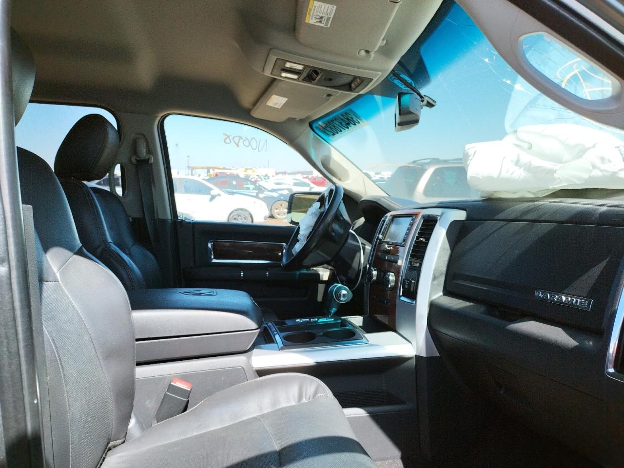 Photo 5 from auction – 2012 DODGE RAM 1500 L with VIN 1C6RD7NT6CS247482