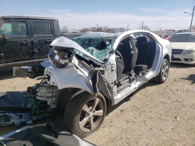 Photo 2 from auction – 2012 CHEVROLET MALIBU 1LT with VIN 1G1ZC5E05CF215064
