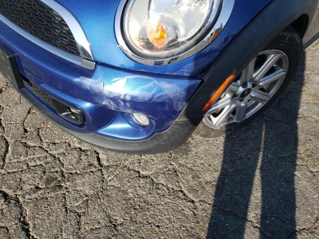Photo 9 from auction – 2013 MINI COOPER S with VIN WMWSV3C53DT394646