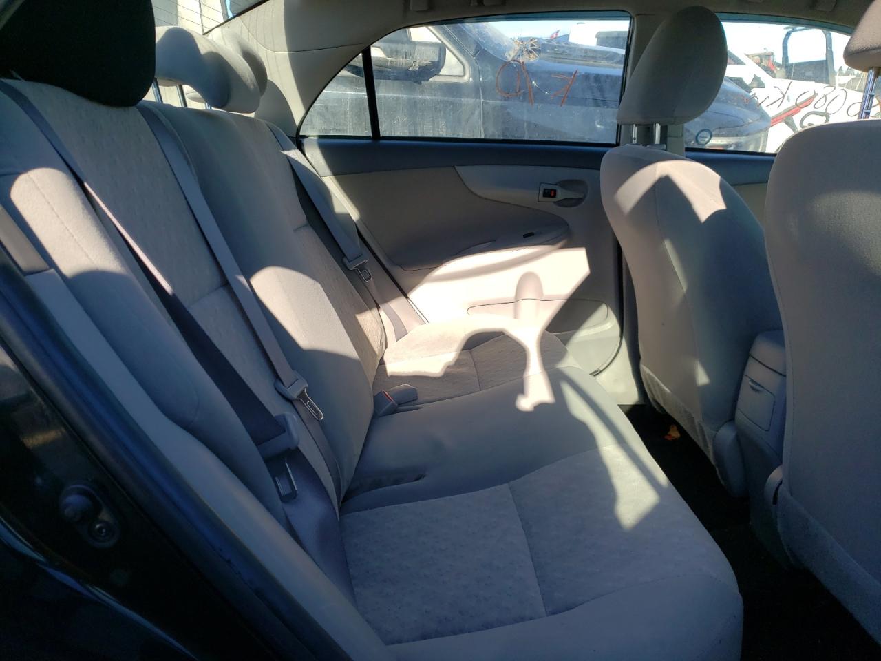 Photo 6 from auction – 2009 TOYOTA COROLLA BA with VIN 2T1BU40E99C088338