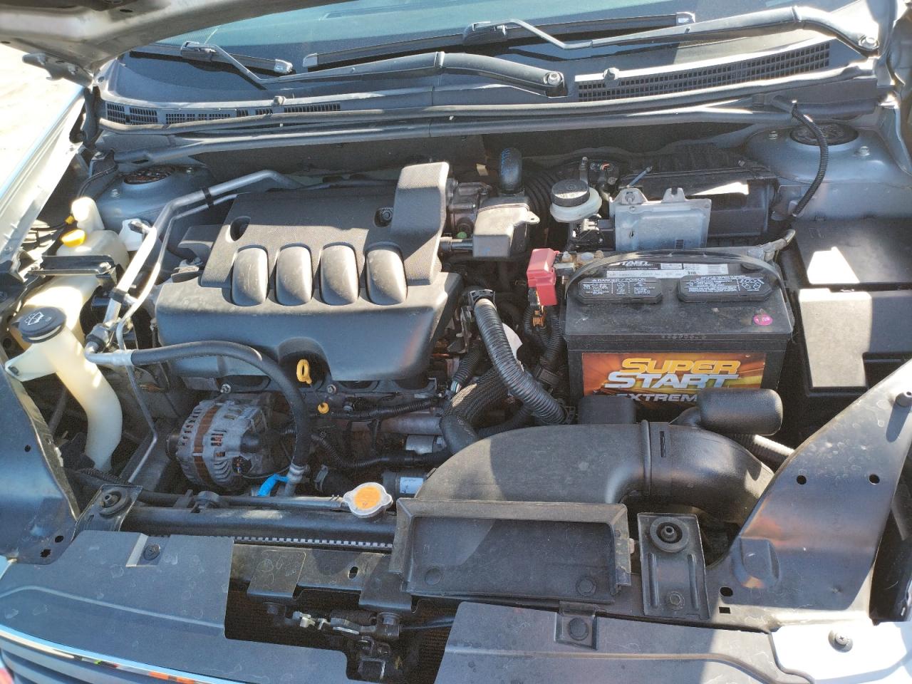 Photo 7 from auction – 2011 NISSAN SENTRA 2.0 with VIN 3N1AB6AP0BL650212