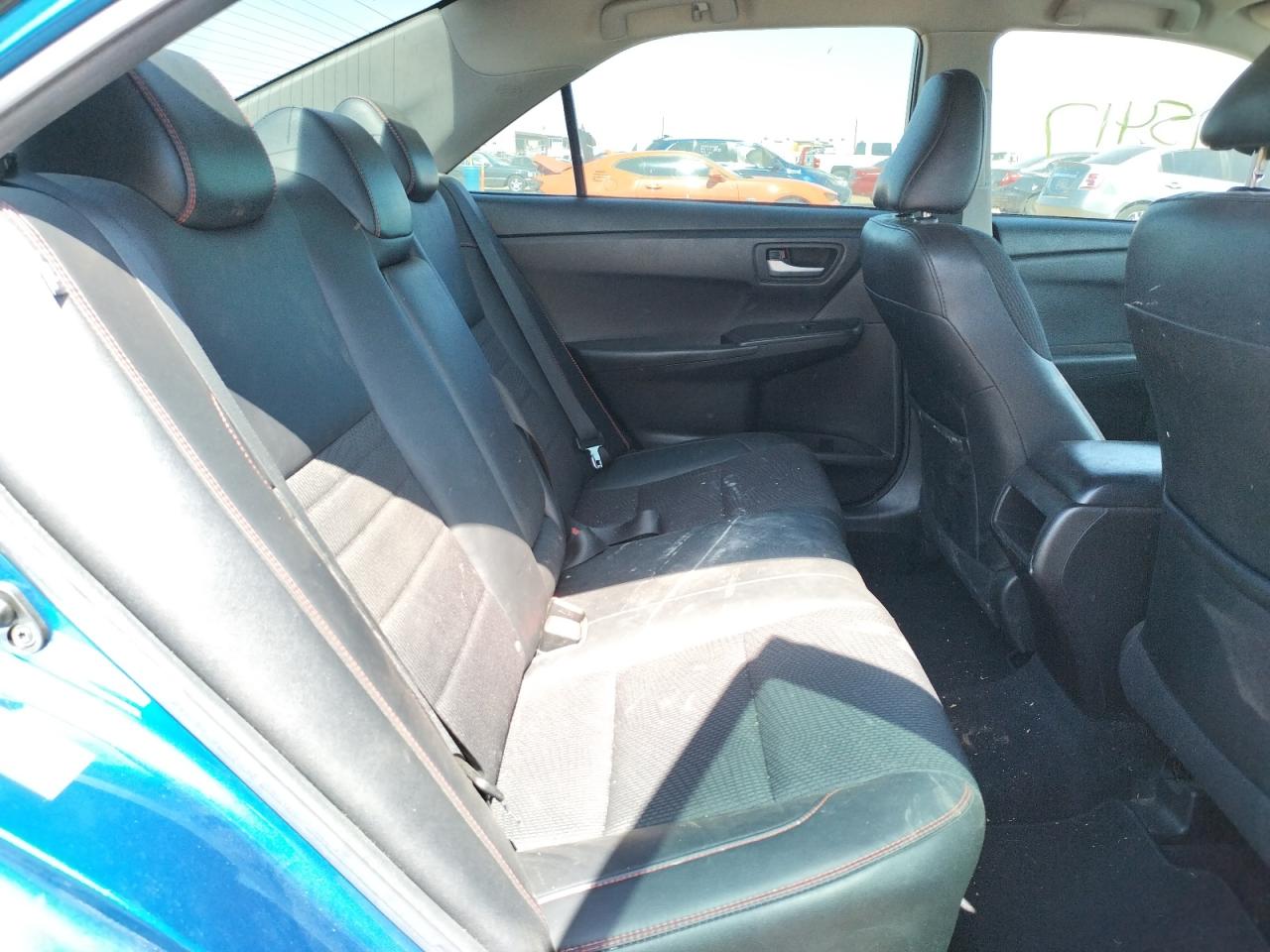 Photo 6 from auction – 2017 TOYOTA CAMRY LE with VIN 4T1BF1FK4HU775858
