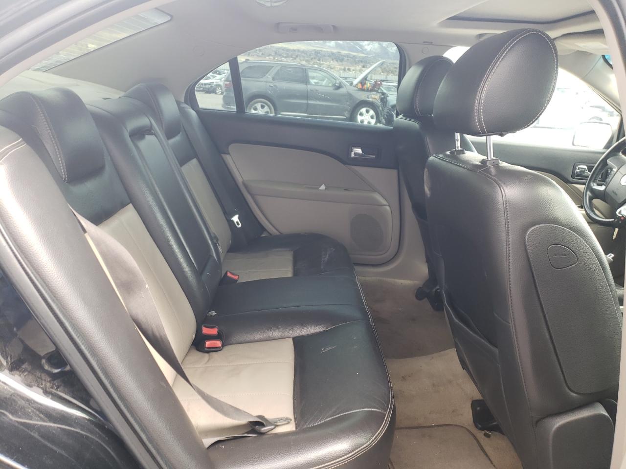Photo 6 from auction – 2008 MERCURY MILAN PREM with VIN 3MEHM08158R655950