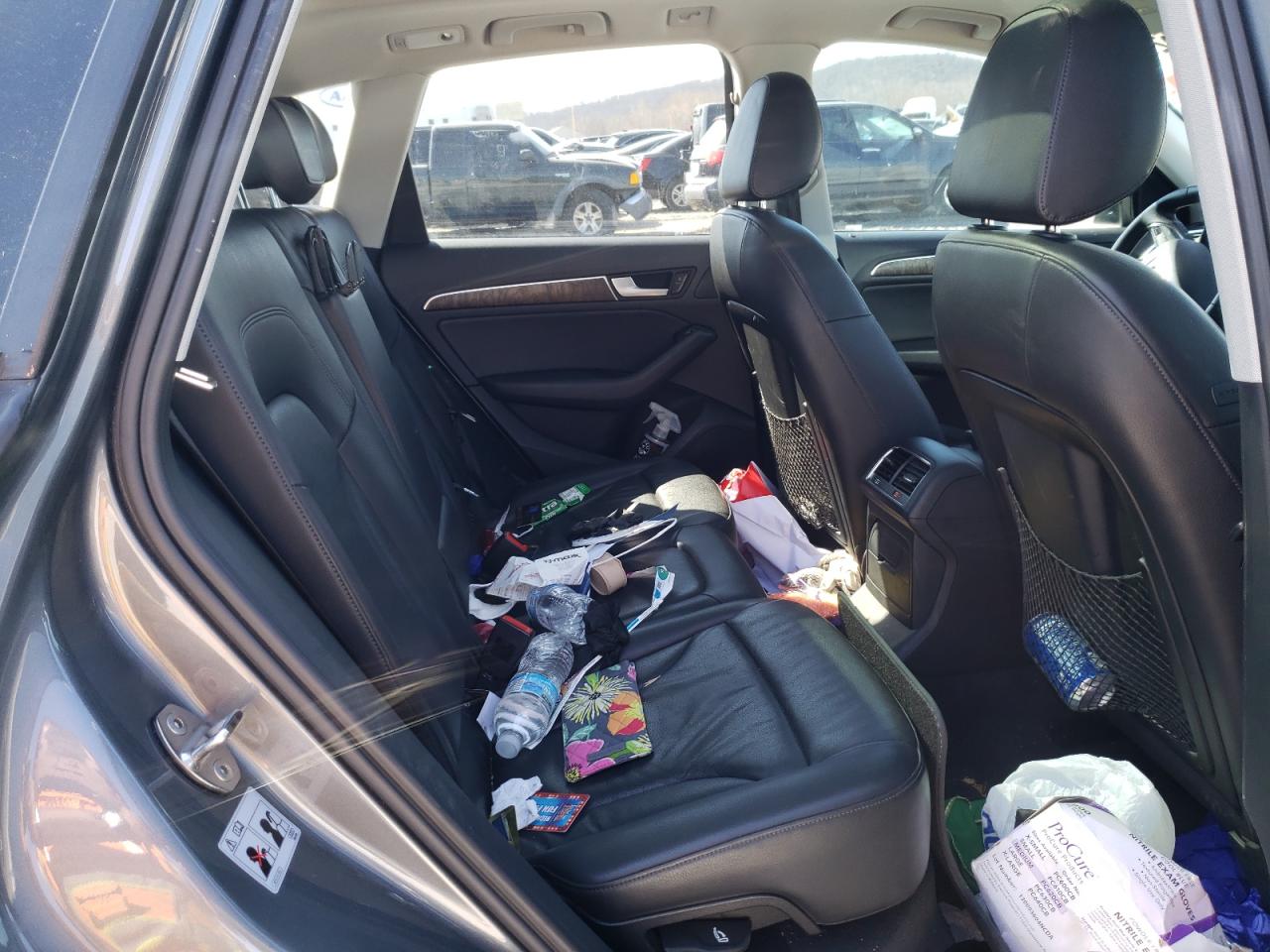 Photo 6 from auction – 2013 AUDI Q5 PREMIUM with VIN WA1LFAFP0DA036867
