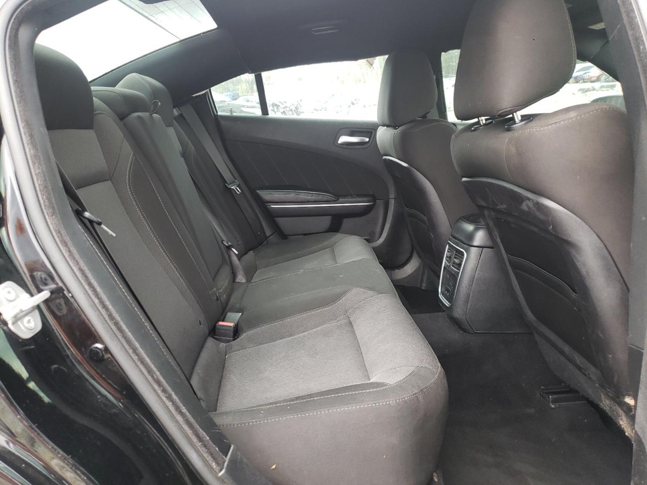 Photo 6 from auction – 2019 DODGE CHARGER SX with VIN 2C3CDXBG2KH754783