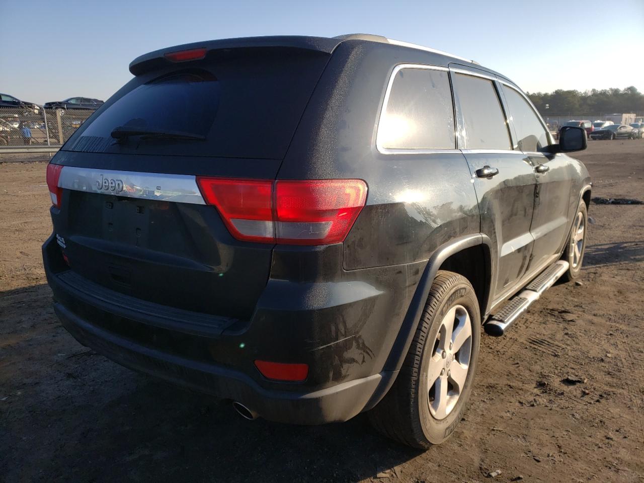 Photo 4 from auction – 2012 JEEP GRAND CHER with VIN 1C4RJFAT5CC228725