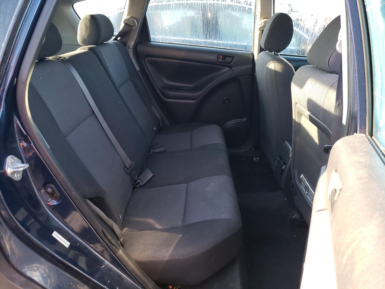 Photo 6 from auction – 2006 PONTIAC VIBE with VIN 5Y2SL65896Z449764