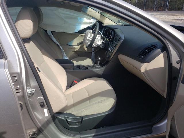Photo 5 from auction – 2015 KIA OPTIMA LX with VIN 5XXGM4A70FG480540
