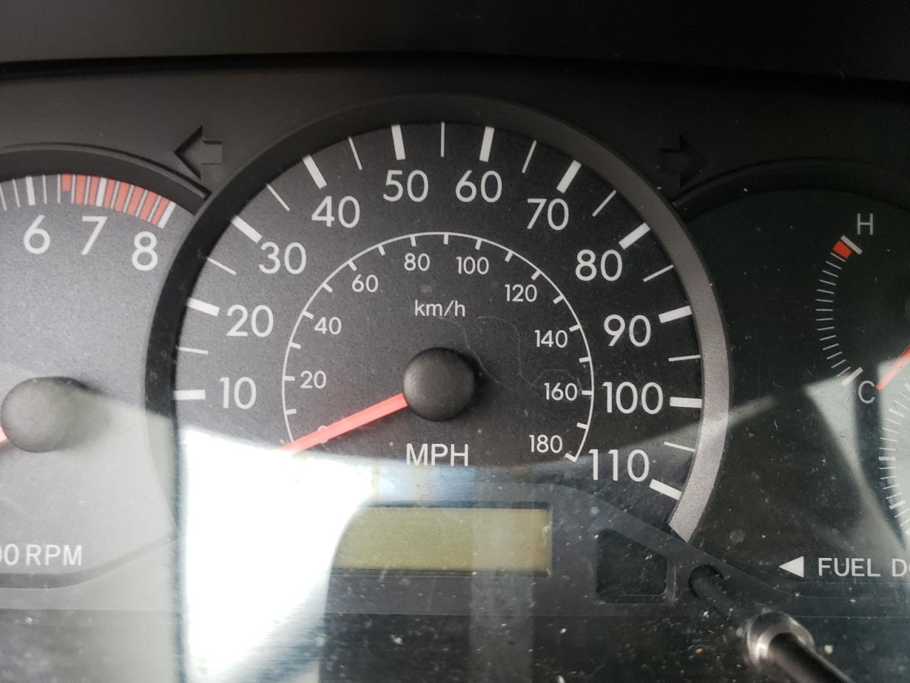 Photo 8 from auction – 2008 TOYOTA COROLLA CE with VIN 2T1BR32E88C887647