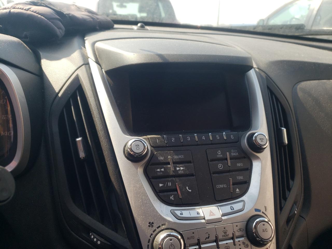 Photo 9 from auction – 2013 CHEVROLET EQUINOX LT with VIN 2GNALPEK7D6381851