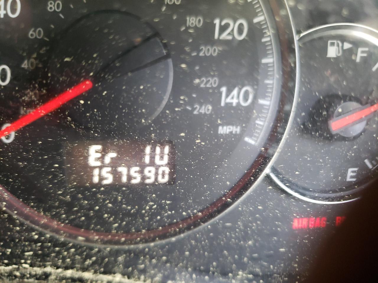 Photo 8 from auction – 2008 SUBARU LEGACY 2.5 with VIN 4S3BL616487210142