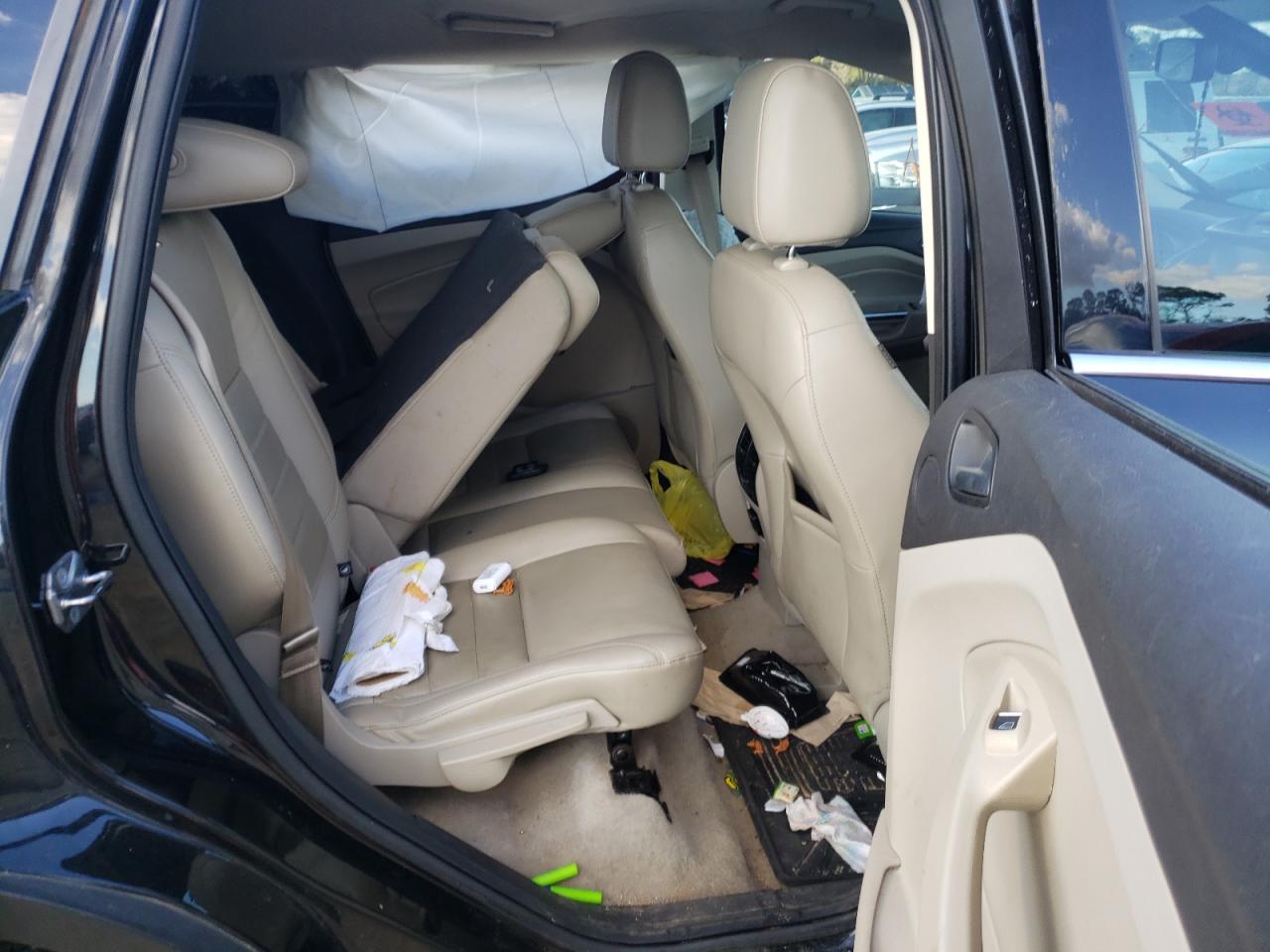Photo 6 from auction – 2015 FORD ESCAPE TIT with VIN 1FMCU9J91FUB15450
