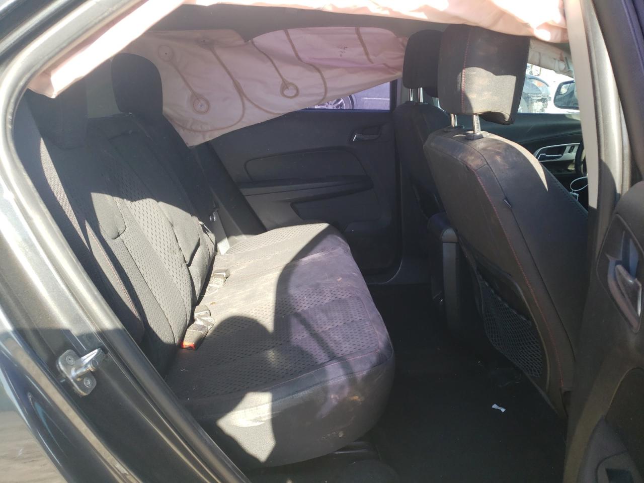 Photo 6 from auction – 2014 CHEVROLET EQUINOX LS with VIN 2GNALAEK2E1142171