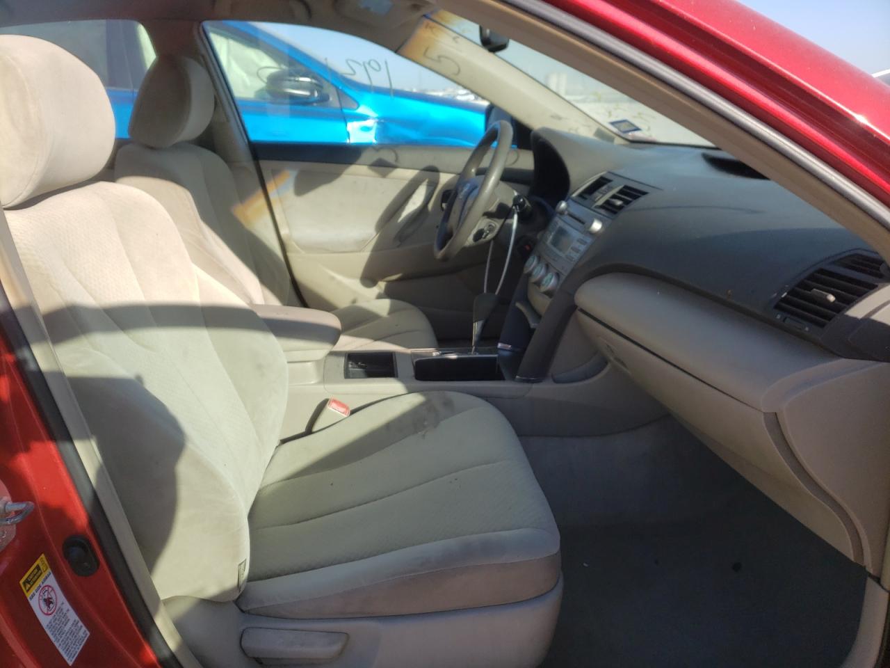 Photo 5 from auction – 2008 TOYOTA CAMRY CE with VIN 4T1BE46K68U229504
