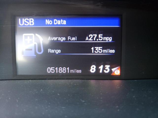 Photo 8 from auction – 2012 HONDA CIVIC LX with VIN 2HGFG3B56CH527834