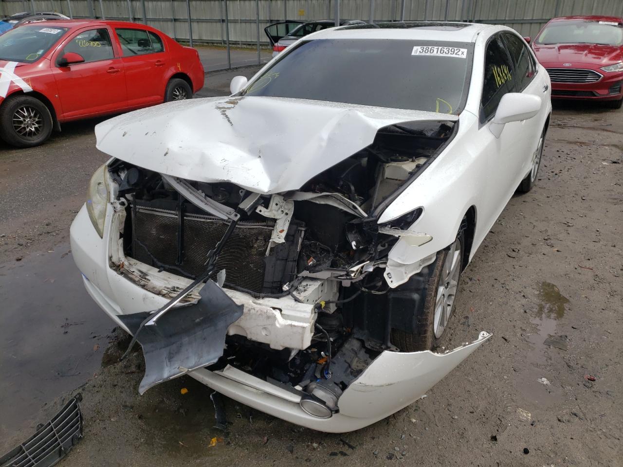 صورة رقم 9 من المزاد - 2008 LEXUS ES 350 مع VIN JTHBJ46GX82265461