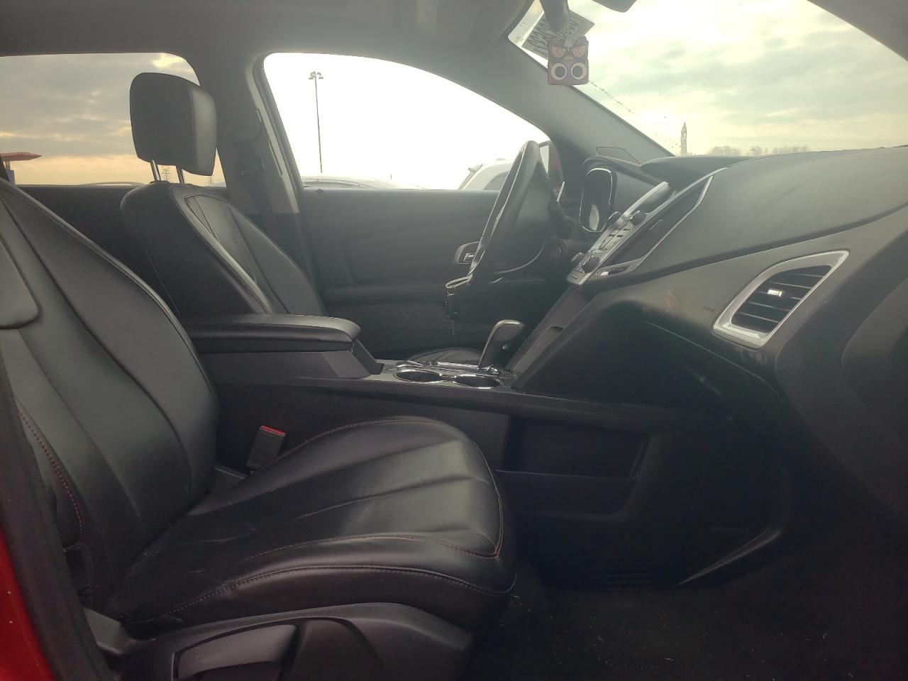Photo 5 from auction – 2013 GMC TERRAIN SL with VIN 2GKALUEK9D6320092