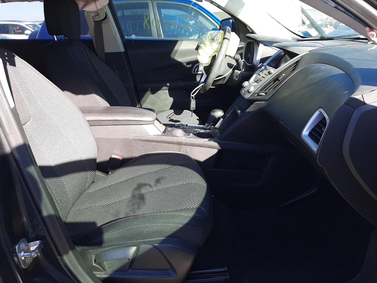 Photo 5 from auction – 2017 CHEVROLET EQUINOX LT with VIN 2GNALCEK7H1540315