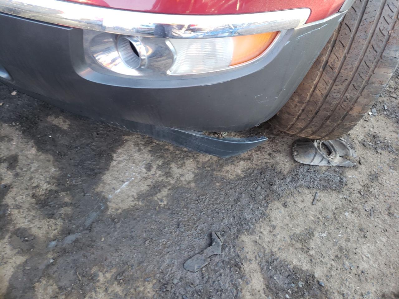 Photo 9 from auction – 2010 BUICK ENCLAVE CX with VIN 5GALVBEDXAJ235752