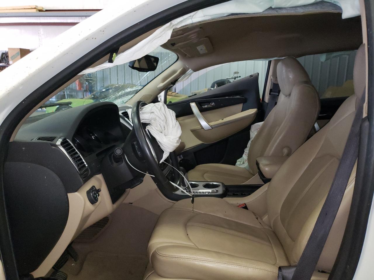 Photo 5 from auction – 2012 GMC ACADIA SLT with VIN 1GKKRRED9CJ366573