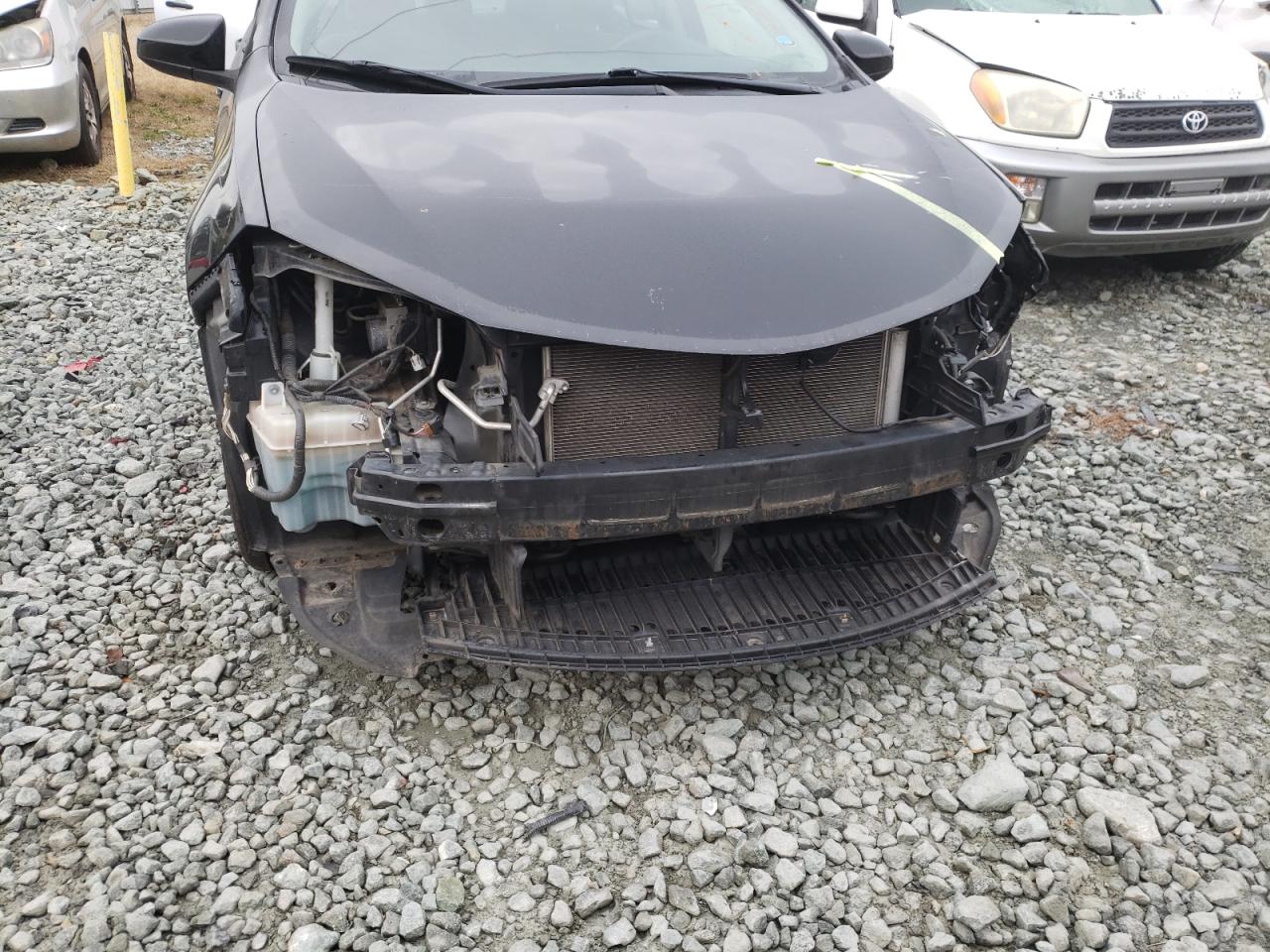Photo 9 from auction – 2015 TOYOTA COROLLA L with VIN 2T1BURHE8FC345048