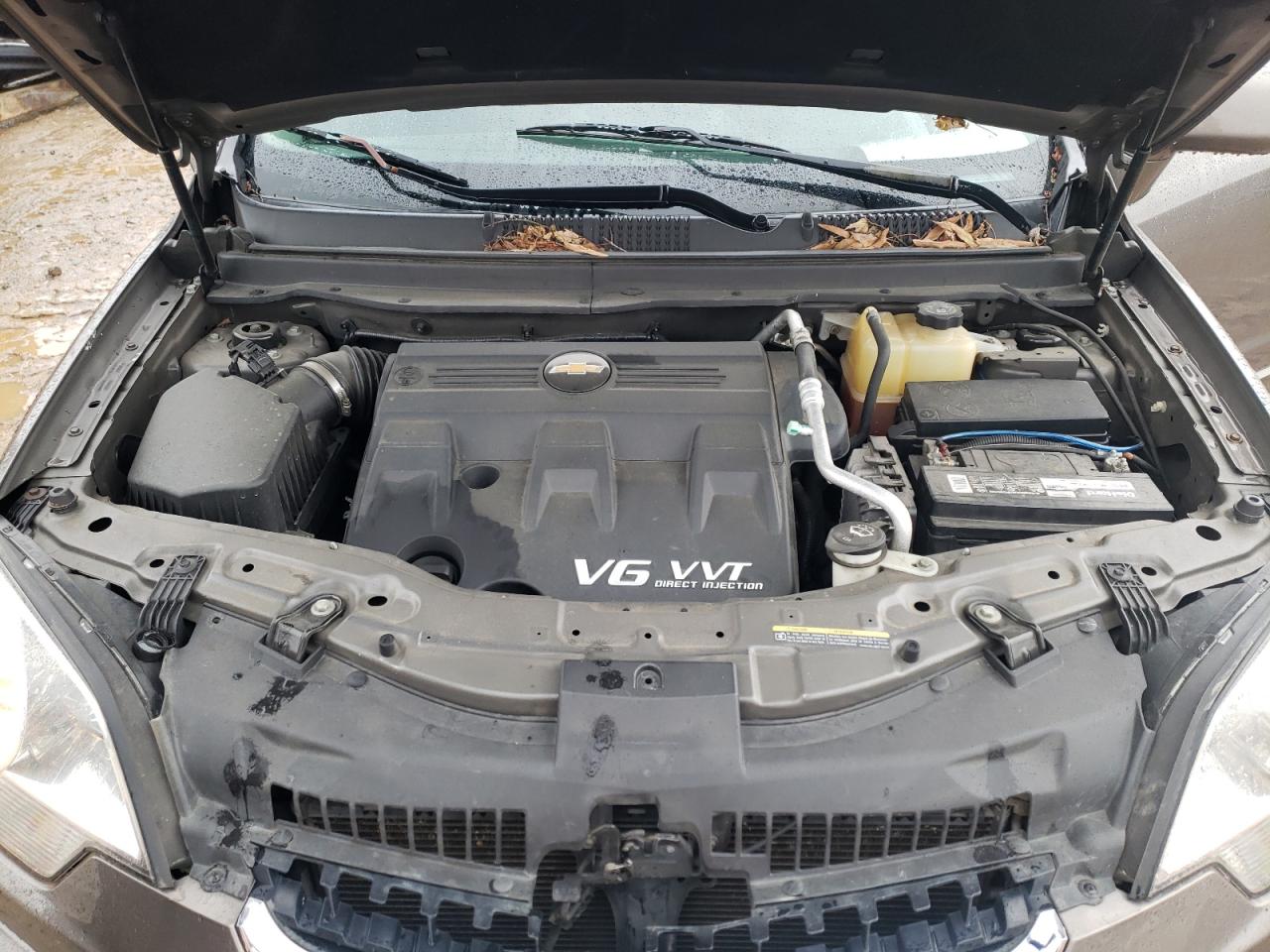 Photo 7 from auction – 2012 CHEVROLET CAPTIVA SP with VIN 3GNFL4E53CS586081