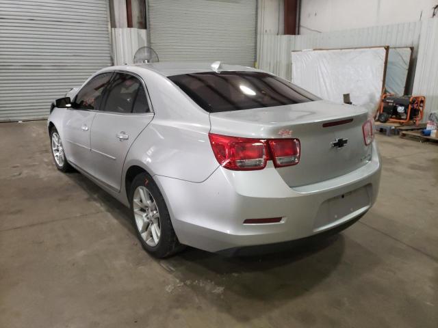 Photo 3 from auction – 2013 CHEVROLET MALIBU 1LT with VIN 1G11C5SA0DF346544