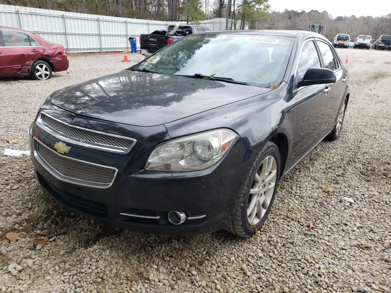 Photo 2 from auction – 2011 CHEVROLET MALIBU LTZ with VIN 1G1ZE5E14BF385353