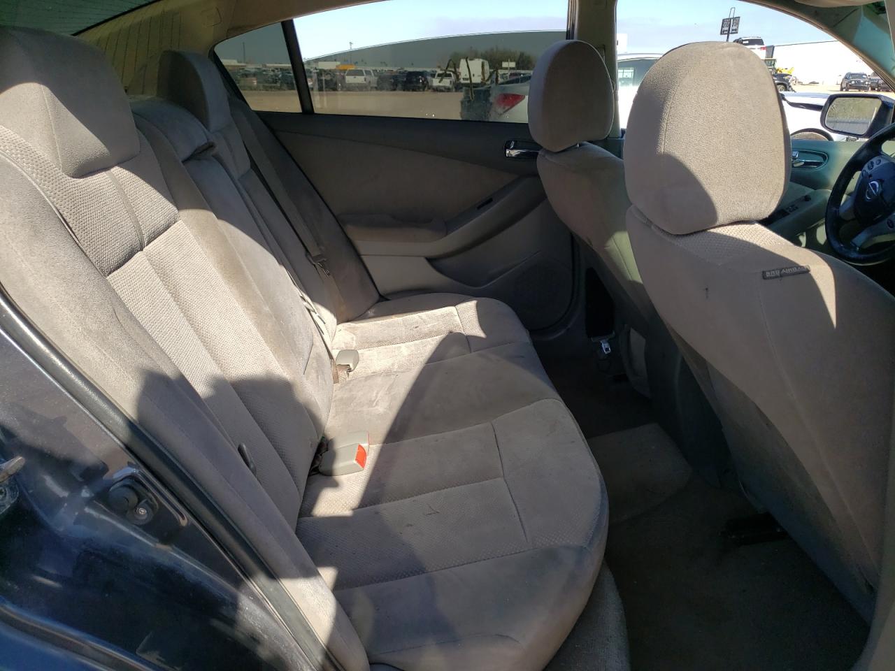 Photo 6 from auction – 2008 NISSAN ALTIMA 2.5 with VIN 1N4AL21E98N466581