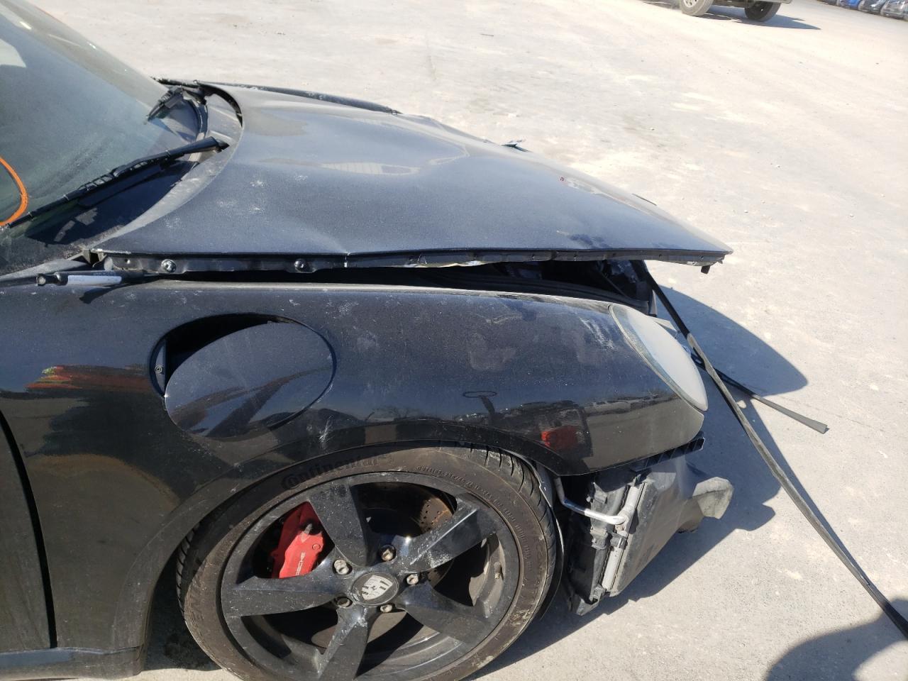Photo 9 from auction – 2006 PORSCHE CAYMAN S with VIN WP0AB29876U783211