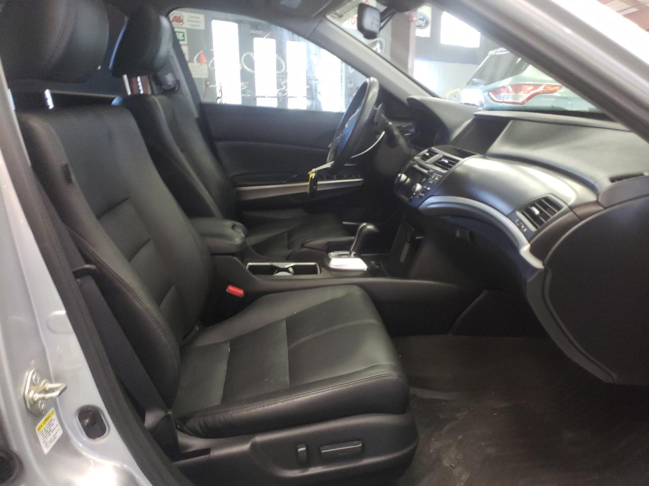 Photo 5 from auction – 2014 HONDA CROSSTOUR with VIN 5J6TF2H57EL003632