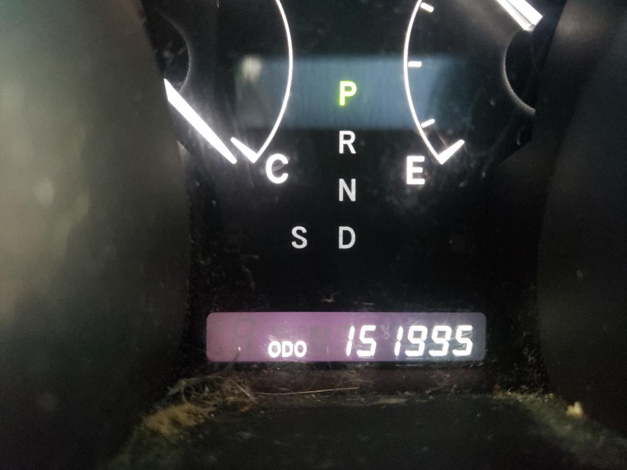 Photo 8 from auction – 2013 TOYOTA HIGHLANDER with VIN 5TDBK3EH8DS185646