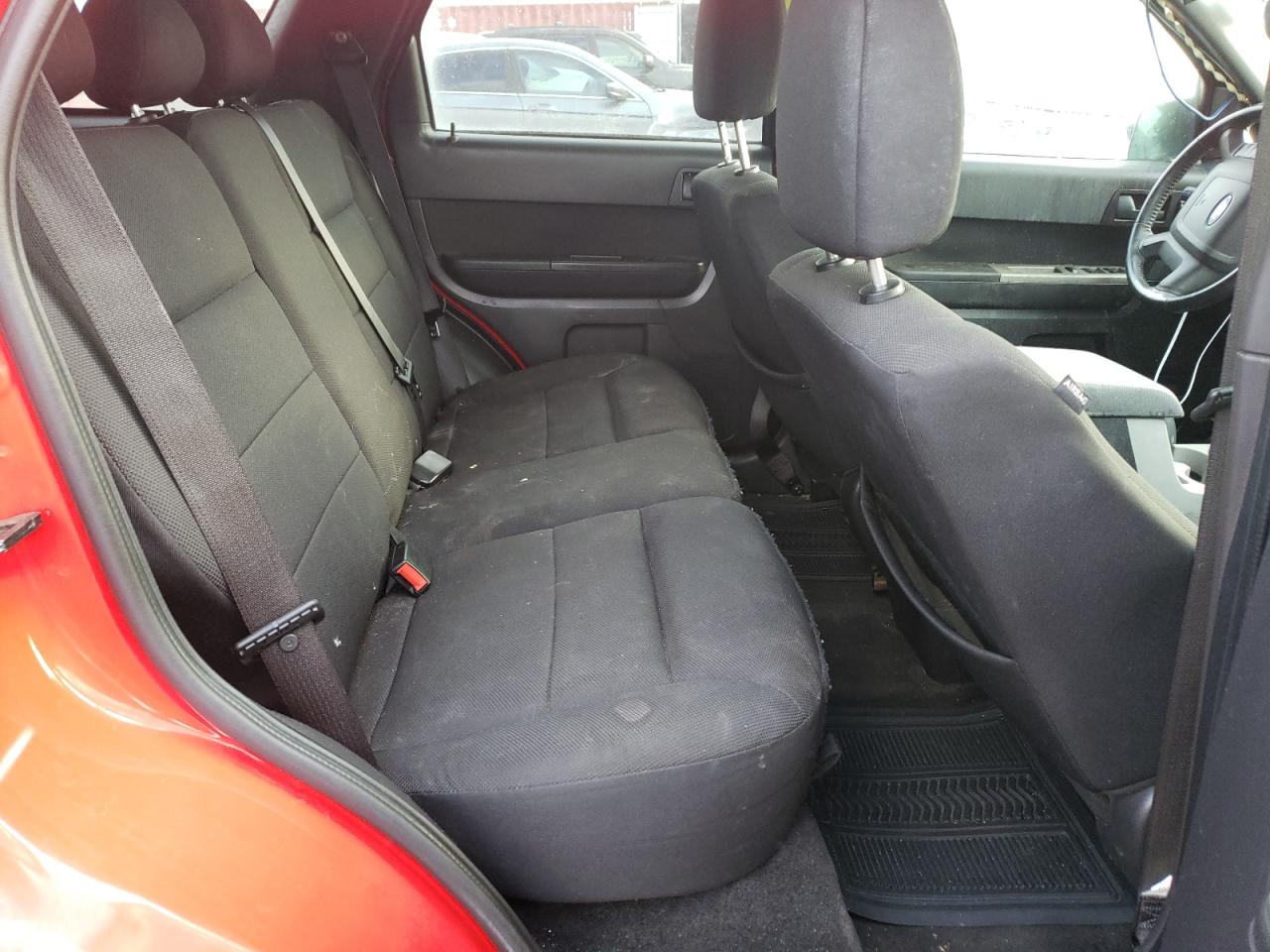 Photo 6 from auction – 2009 FORD ESCAPE XLT with VIN 1FMCU03719KA43916