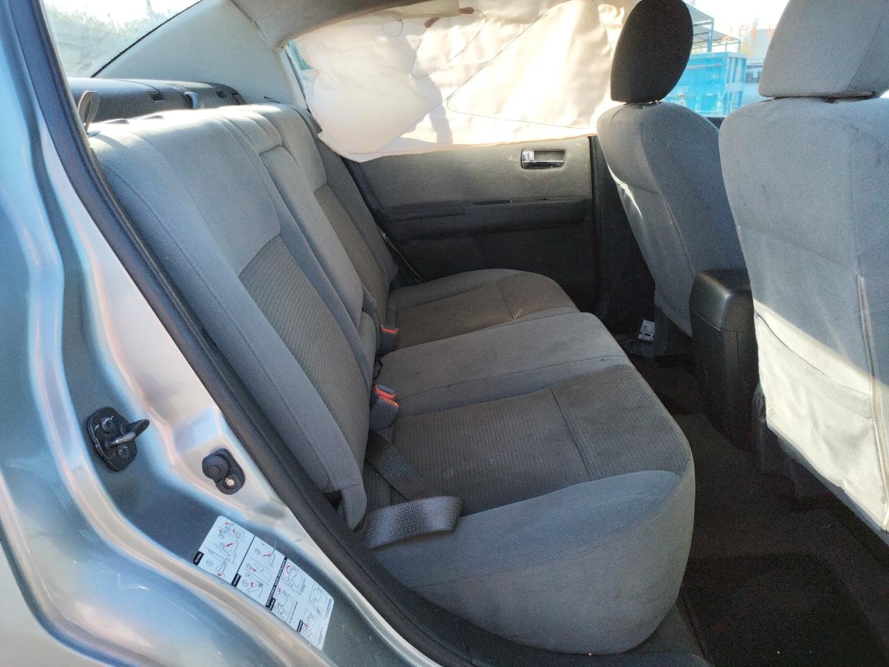 Photo 6 from auction – 2011 NISSAN SENTRA 2.0 with VIN 3N1AB6AP0BL650212