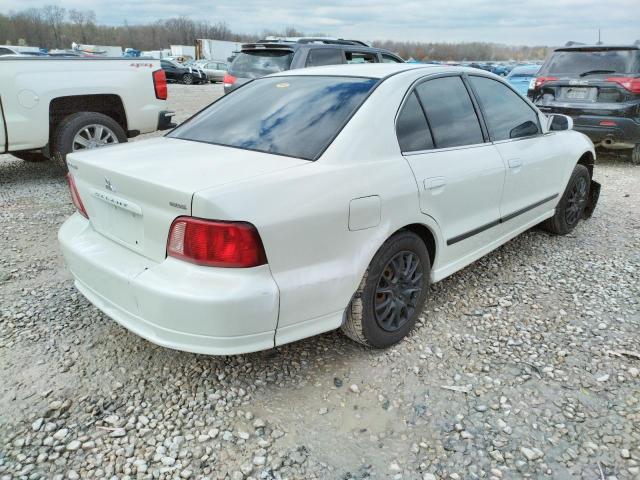 Photo 4 from auction – 2003 MITSUBISHI GALANT ES with VIN 4A3AA46G83E216387