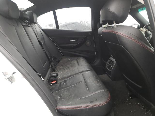 Photo 6 from auction – 2012 BMW 335 I with VIN WBA3A9C54CF077880