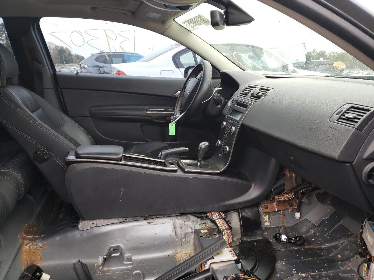 Photo 5 from auction – 2013 VOLVO C30 T5 with VIN YV1672MK5D2310341