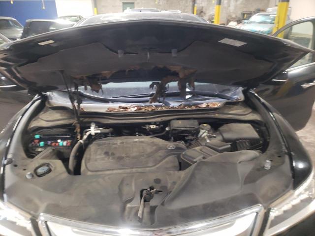 Photo 7 from auction – 2016 ACURA MDX TECHNO with VIN 5FRYD4H43GB005791