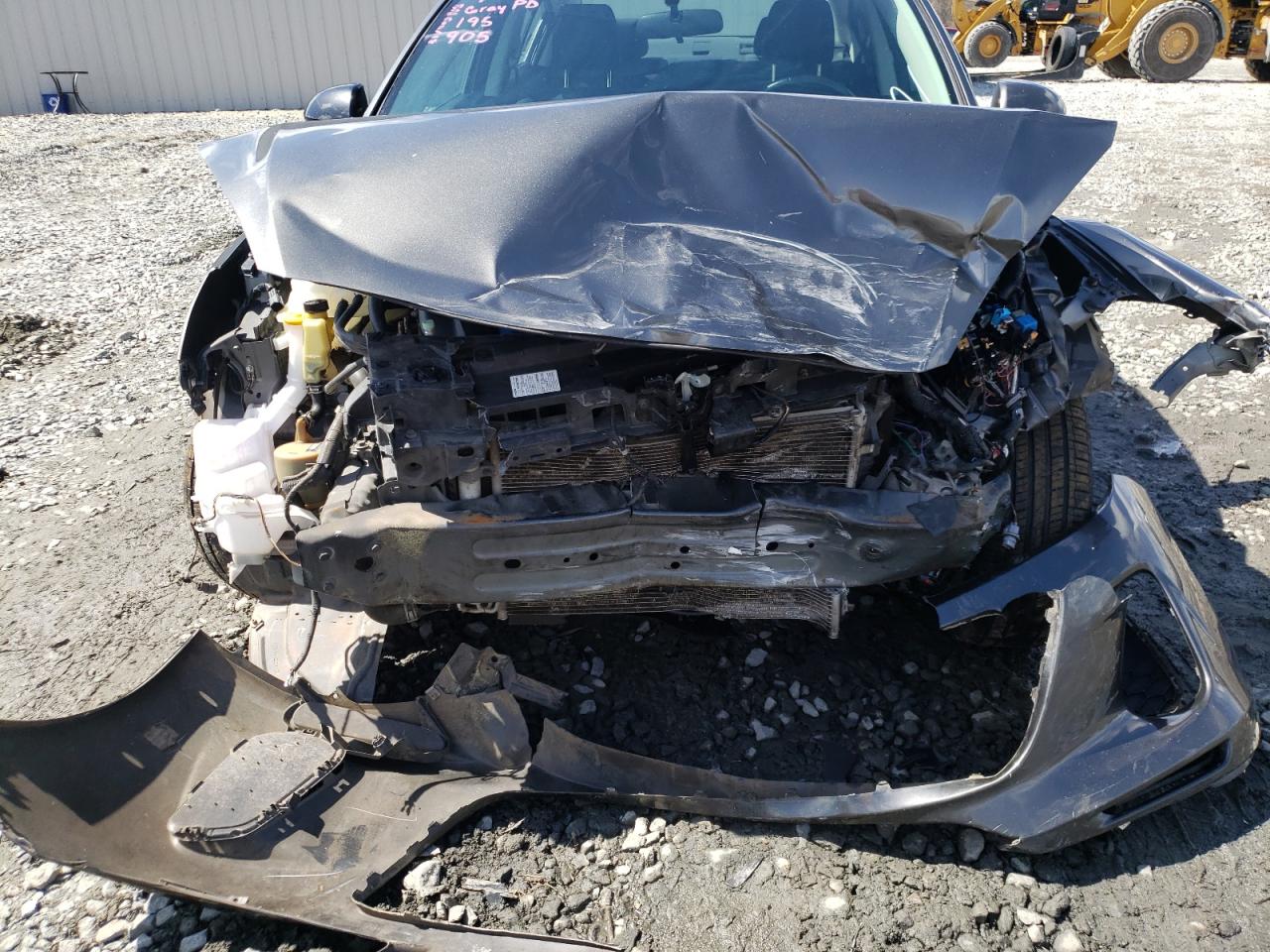 Photo 9 from auction – 2012 MAZDA 3 I with VIN JM1BL1V79C1643702
