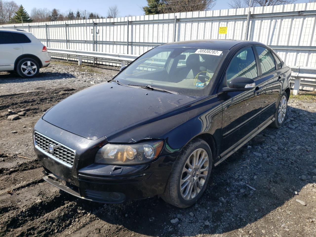 Photo 2 from auction – 2007 VOLVO S40 2.4I with VIN YV1MS382172310167