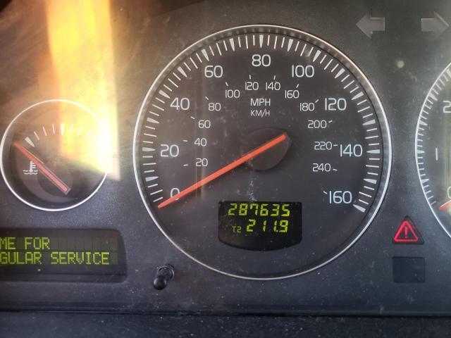 Photo 8 from auction – 2003 VOLVO S60 with VIN YV1RS61T232260593