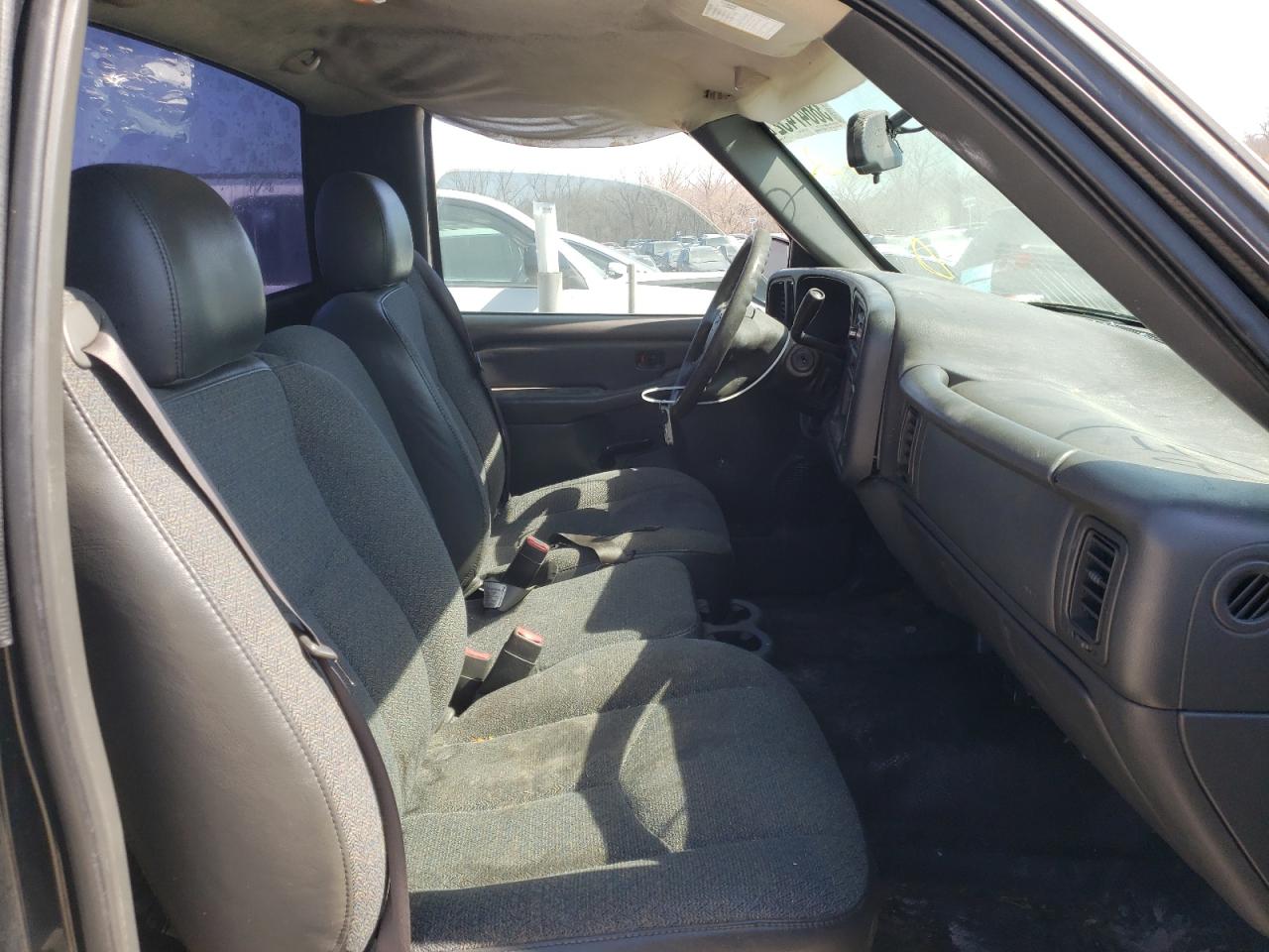 Photo 5 from auction – 2007 CHEVROLET SILVERADO with VIN 3GCEC14XX7G217006
