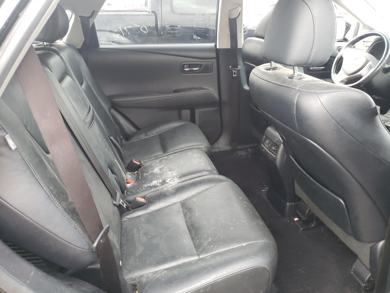 Photo 6 from auction – 2015 LEXUS RX 350 BAS with VIN JTJBK1BA9F2472867