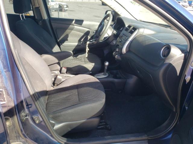 Photo 5 from auction – 2014 NISSAN VERSA S with VIN 3N1CN7APXEL824832