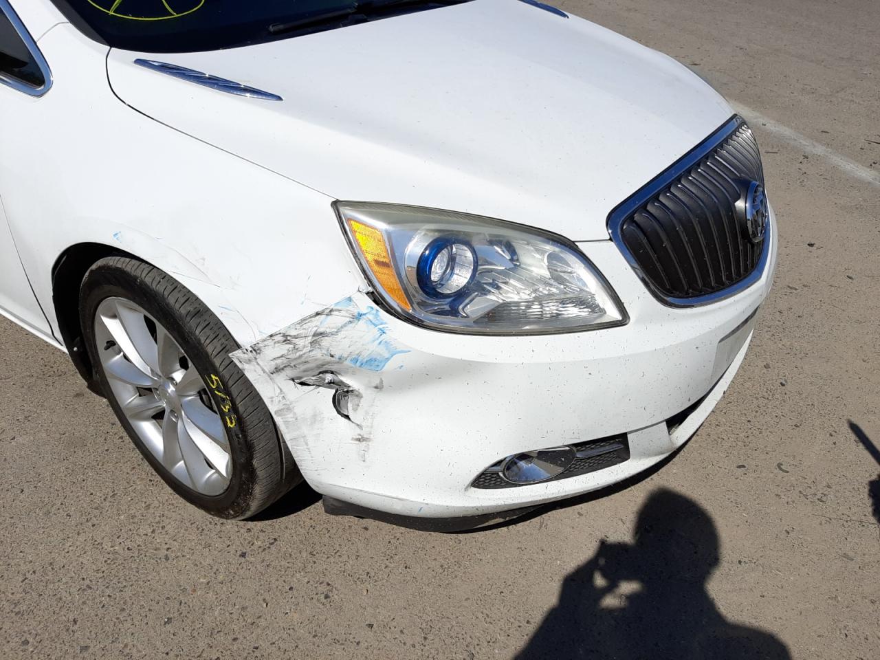 Photo 9 from auction – 2013 BUICK VERANO with VIN 1G4PP5SK3D4106748