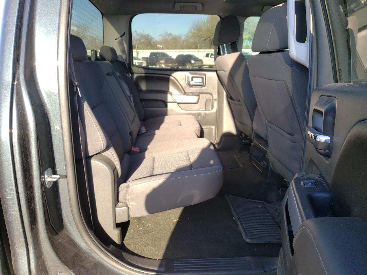 Photo 6 from auction – 2017 CHEVROLET SILVERADO with VIN 3GCUKREC6HG351845
