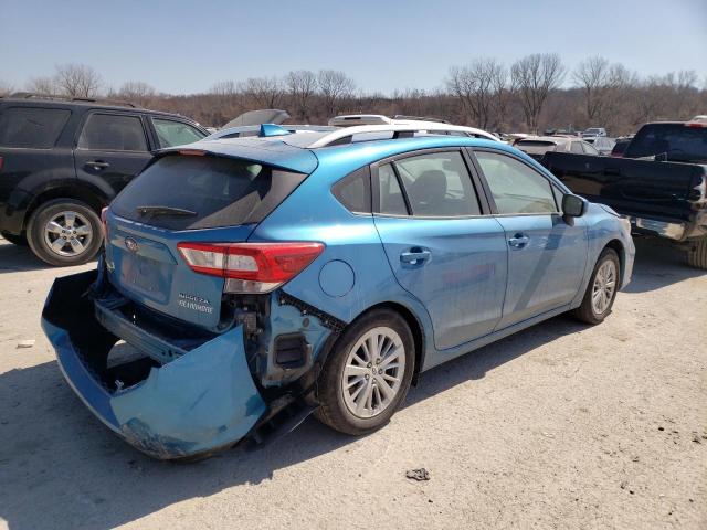 Photo 4 from auction – 2018 SUBARU IMPREZA PR with VIN 4S3GTAD65J3709498