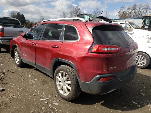 Photo 3 from auction – 2017 JEEP CHEROKEE L with VIN 1C4PJMDB3HW519812