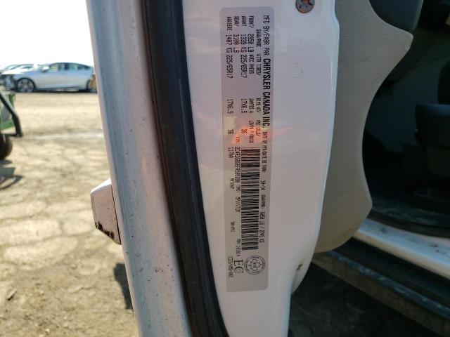 Photo 10 from auction – 2015 DODGE GRAND CARA with VIN 2C4RDGBG6FR585390